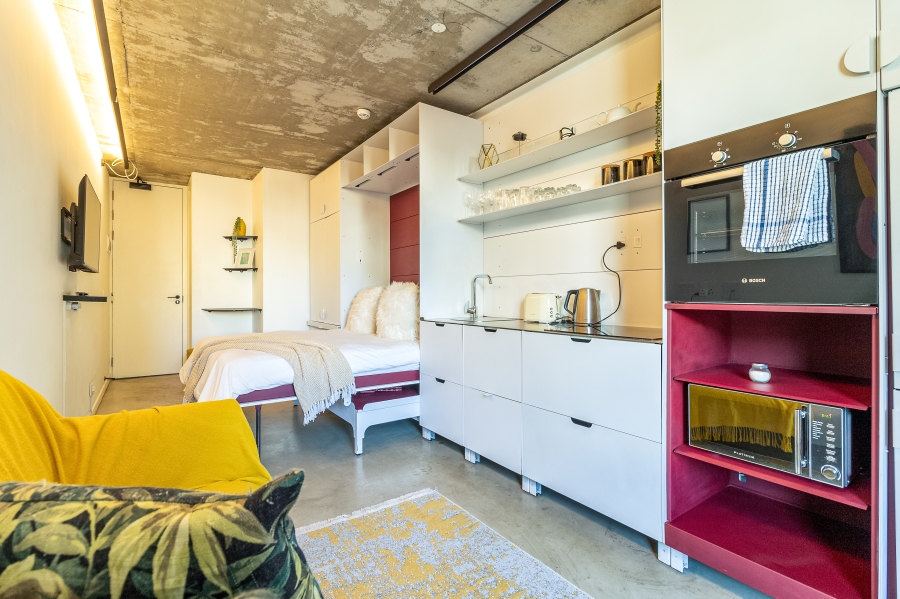 0 Bedroom Property for Sale in Cape Town City Centre Western Cape